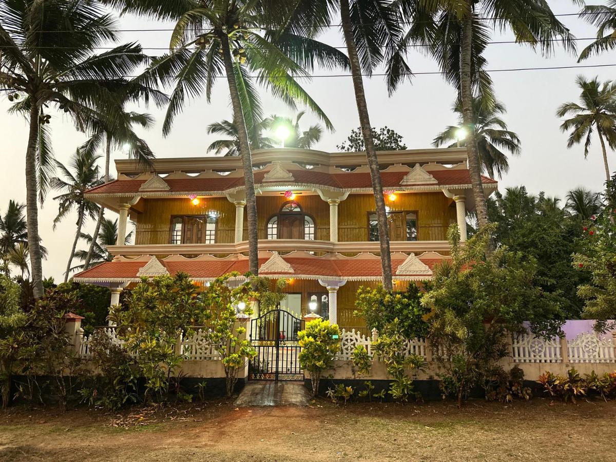 Kovalam Beach House ภายนอก รูปภาพ