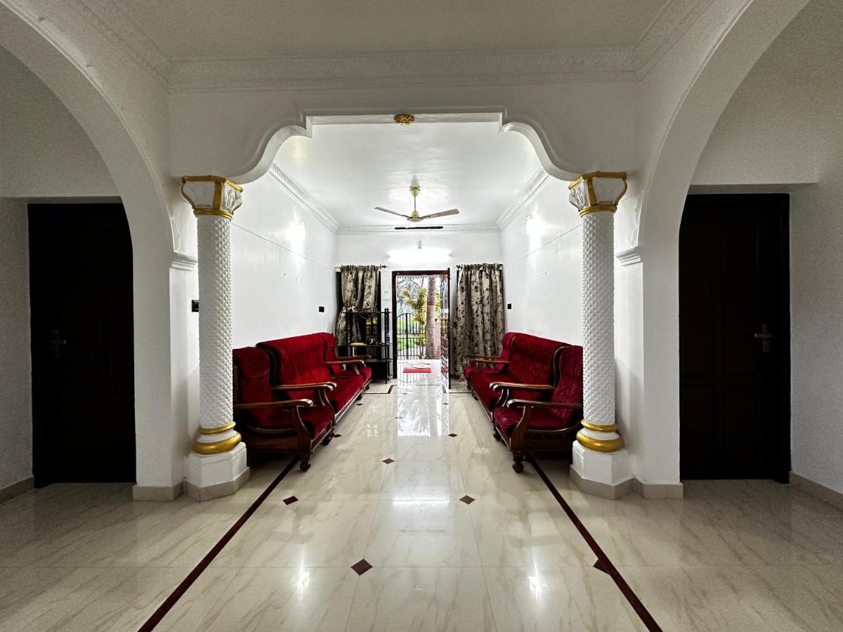 Kovalam Beach House ภายนอก รูปภาพ
